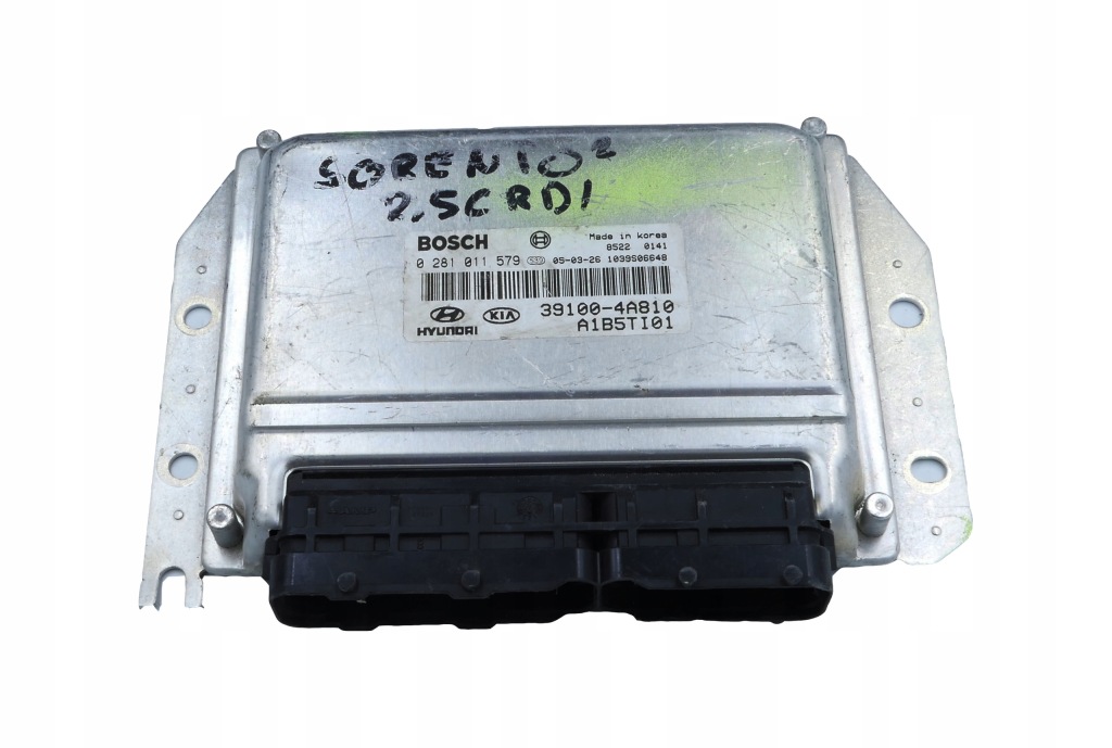 Компютер двигуна Bosch 39100-4A810 kia sorento