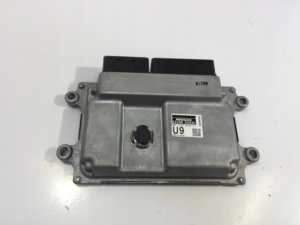 NISSAN LEAF II 2 2020 МОДУЛЬ КЕРУВАННЯ ДВИГУНОМ