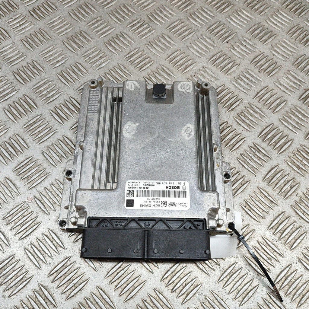 Jaguar XF X260 2019 Контролер / Модуль ЕБУ