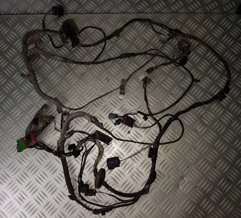 JAGUAR XJ X351 ПІДНІМНИК БАМПЕРА ЗАДНЯ КАМЕРА PDC