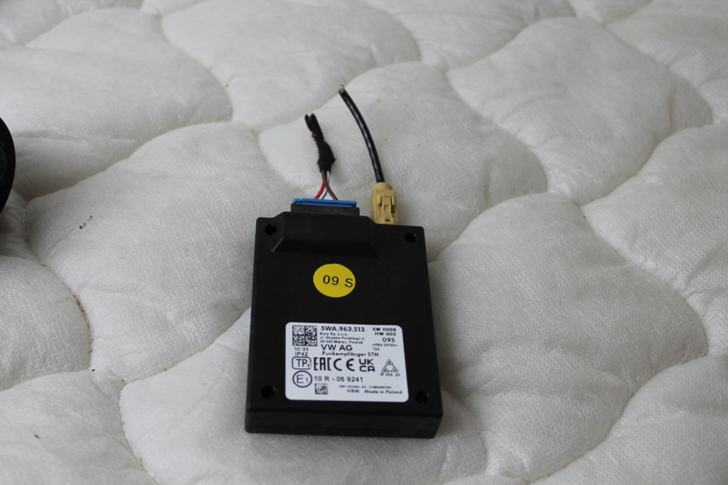 МОДУЛЬ РАДІОДРАЙВЕР AUDI SKODA VW SEAT 5WA963513