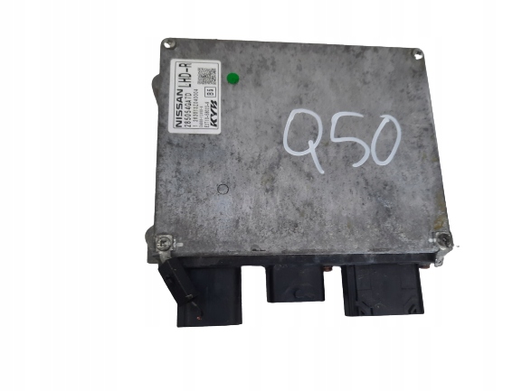 INFINITI Q50 13- ОПОРНИЙ МОДУЛЬ 285054GA7D