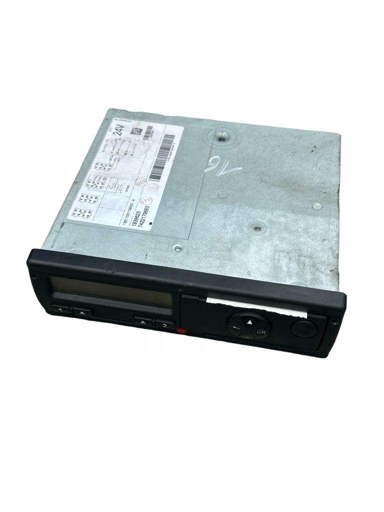 ТАХОГРАФ DAF ЄВРО 1381 1938623 СПРАВНИЙ