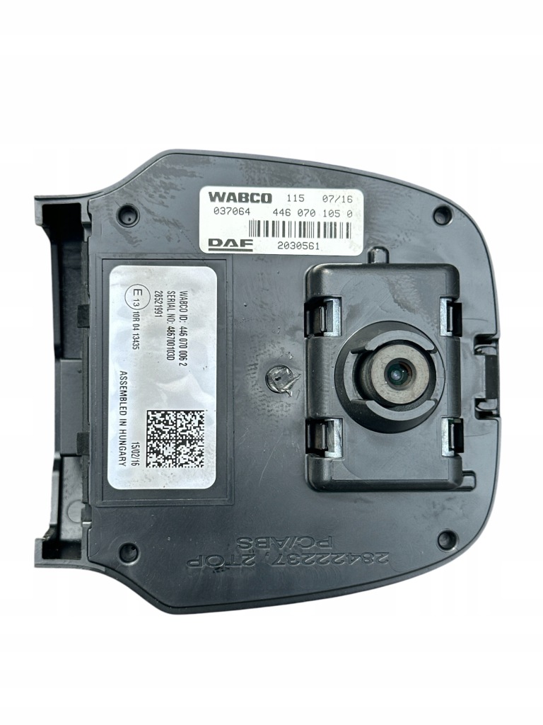 KAMERA PASA RUCHU LDWS DAF XF 106 EURO 6 2030561