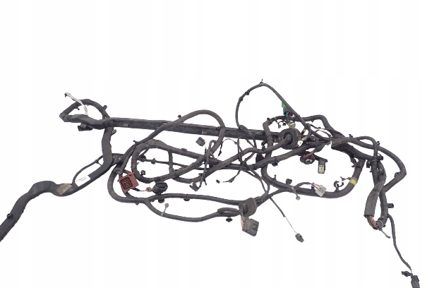 JEEP GRAND CHEROKEE WK2 УСТАНОВКА ШАСІ променя