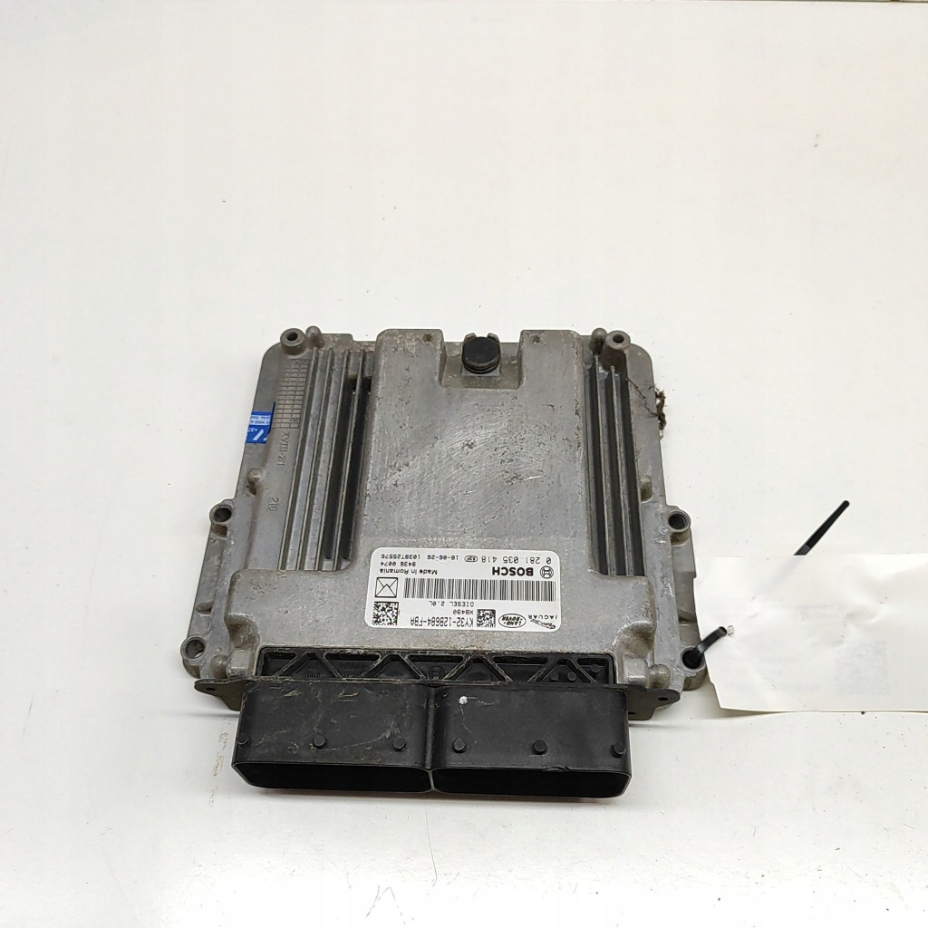 КОНТРОЛЕР КОМПЮТЕРА JAGUAR KY32-12B684-FBA