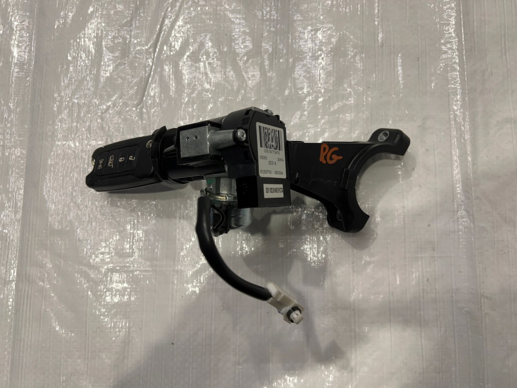 КЛЮЧ ОТ ЗАМКУ ЗАПАЛЮВАННЯ JEEP RENEGADE 519773470