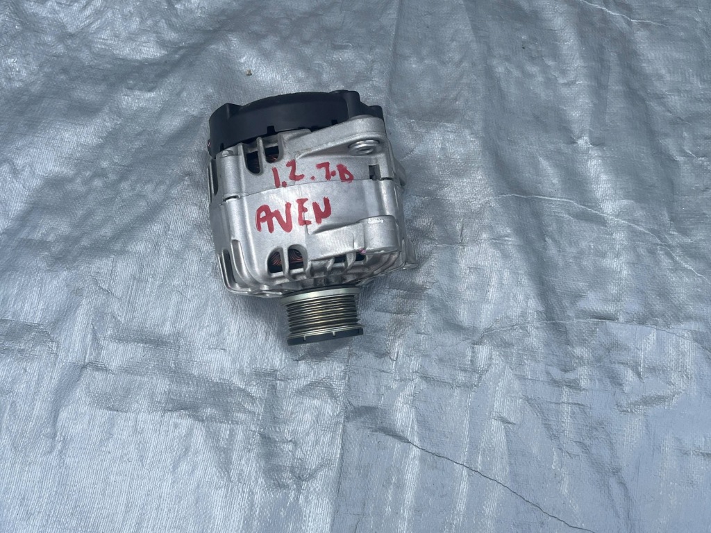 ДЖИП МЕСНИК 2023 1,2 THP ГЕНЕРАТОР 9835689480 ОРИГІНАЛ