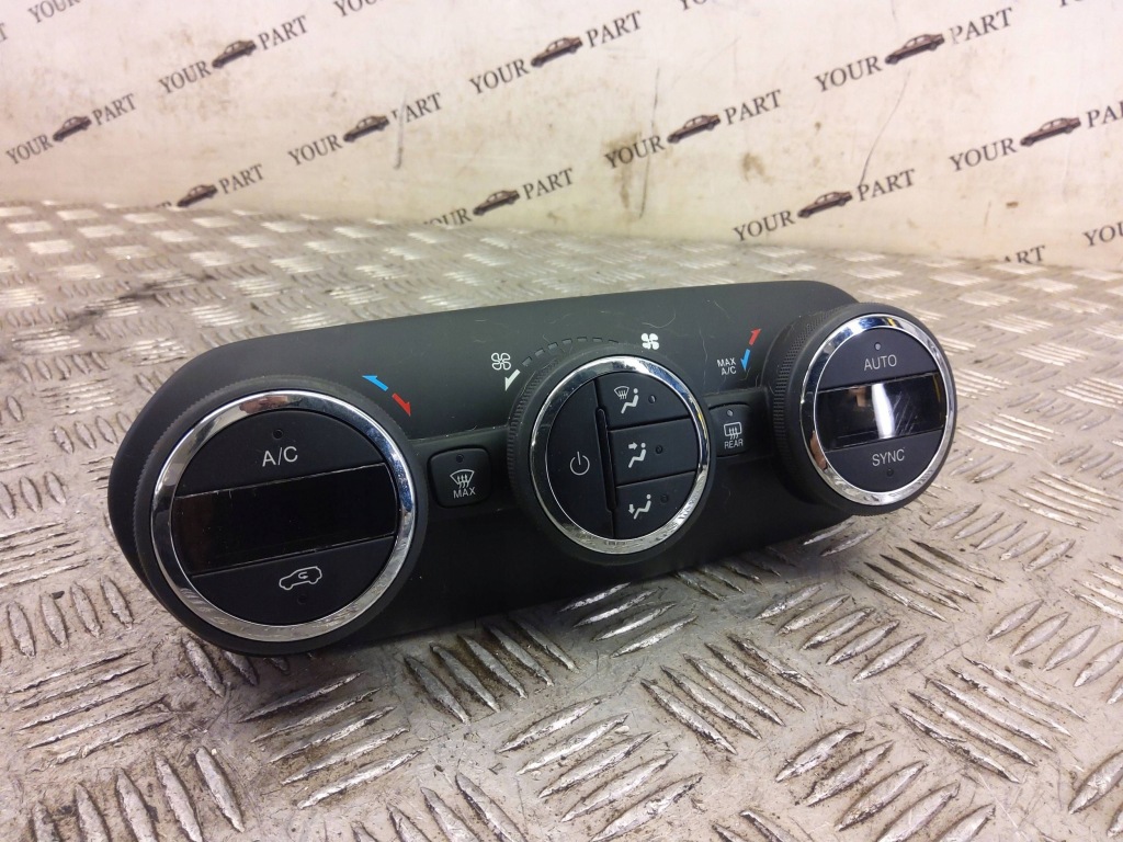 Модулі JEEP RENEGADE OFF-ROAD (BU) 735634906 31012820 1.37Л gasoline