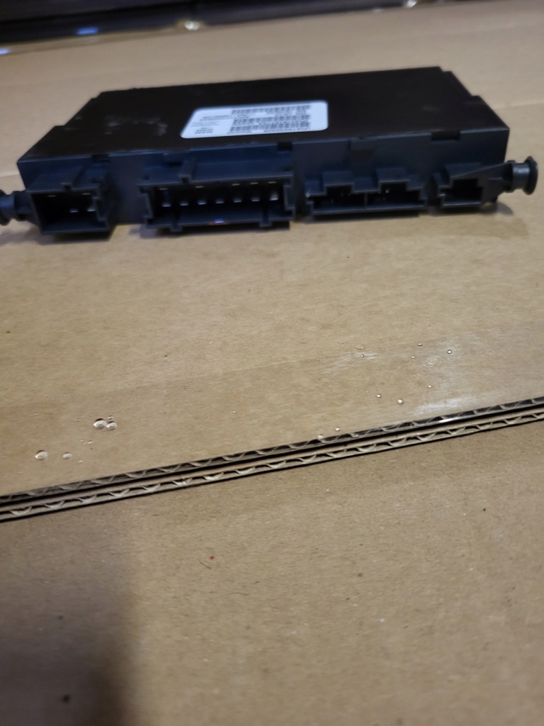 JEEP GRAND CHEROKEE WK2 МОДУЛЬ КОНТРОЛЕРУ СИДІННЯ P05026617AG