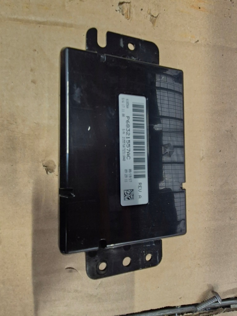 Jeep Grand Cherokee 19-22 Модуль обігрівача США