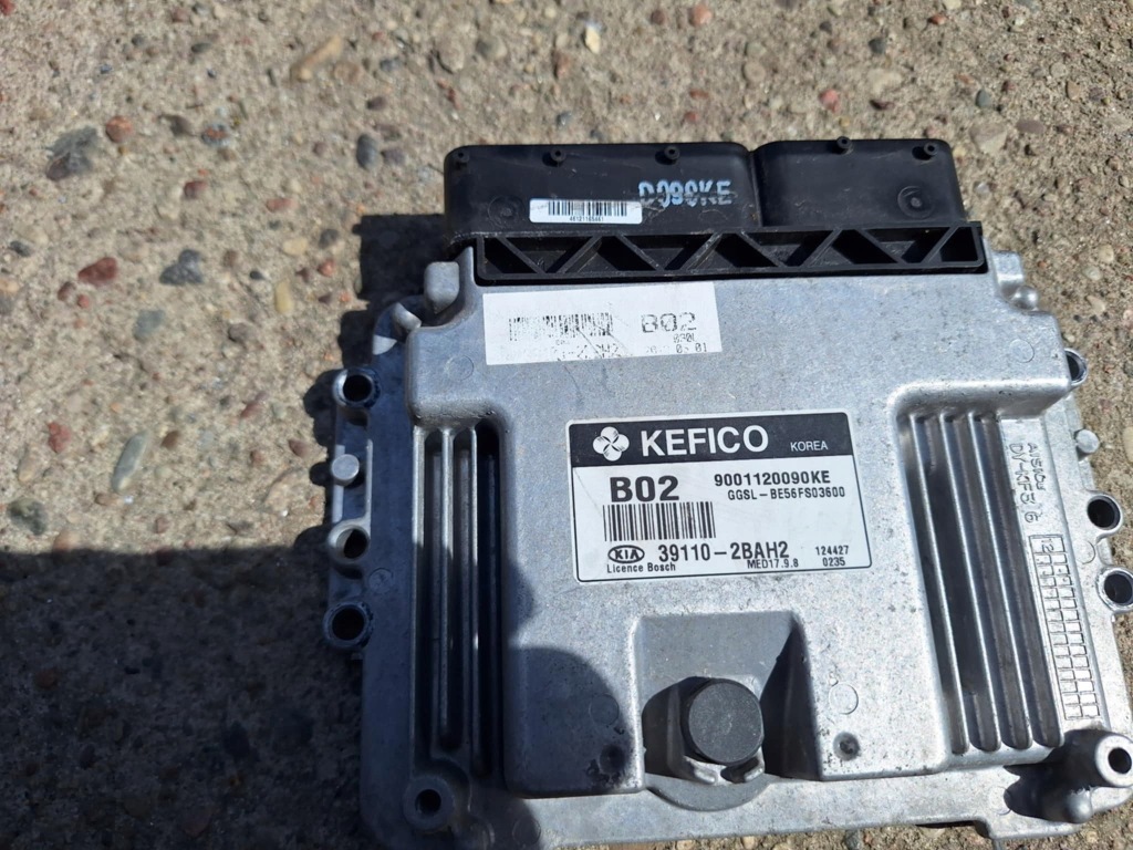 КОМПЮТЕР 39110-2BAM2 KIA SPORTAGE III HYUNDAI IX35 1.6 GDI 2010-