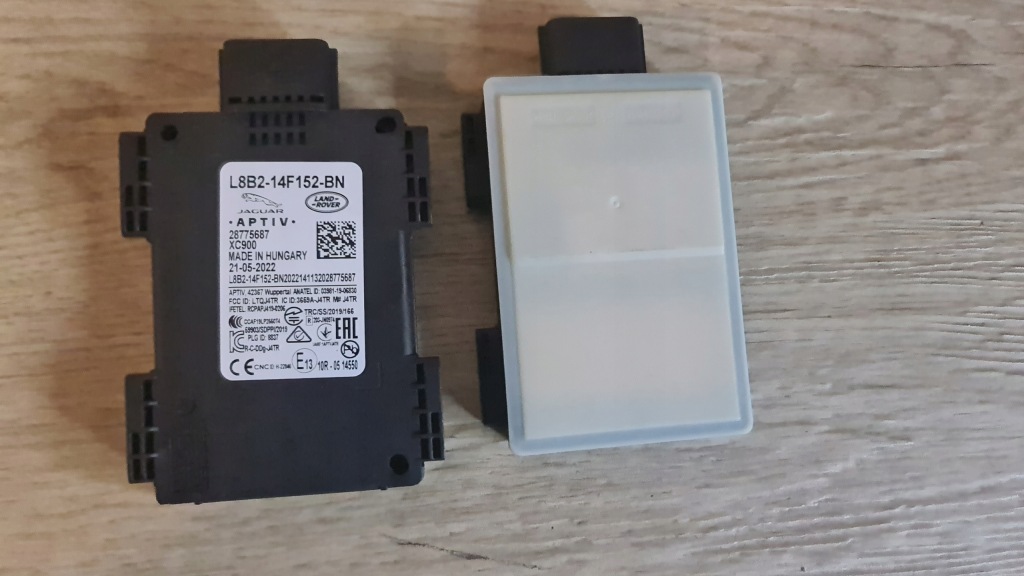 Jaguar Радар Модуль Контролер Range Rover