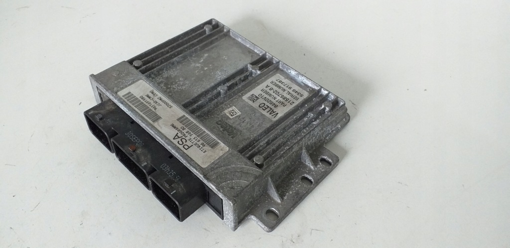 PEUGEOT CITROEN 9661556880 21585702-8A КОМПЮТЕР