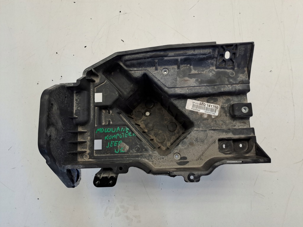 JEEP WRANGLER RUBICON STATION АКУМУЛЯТОРНА БАТАРЕЯ 68428473AA