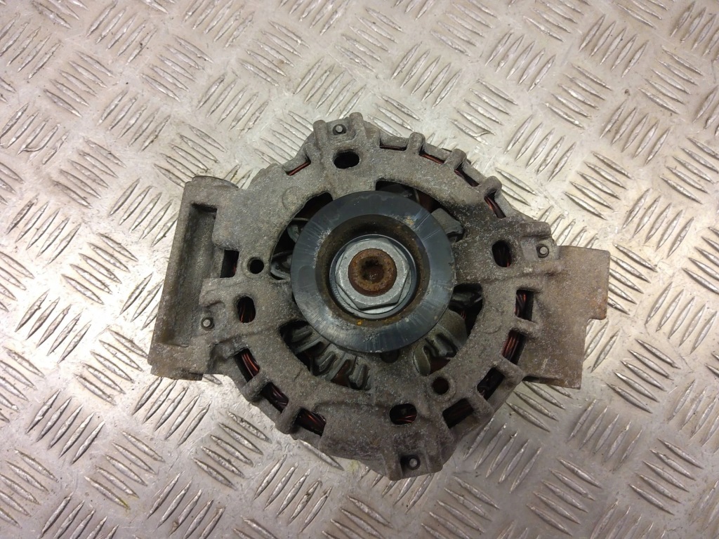 Альтернатор JEEP RENEGADE OFF-ROAD (BU) 51943773 31014104 1.6Л gasoline 81кВт