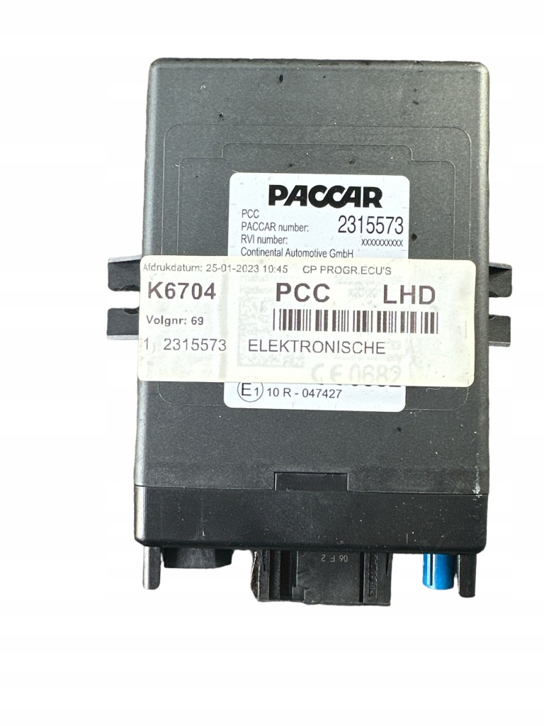 DAF XF XG+ XF МОДУЛЬ PCC 2315573