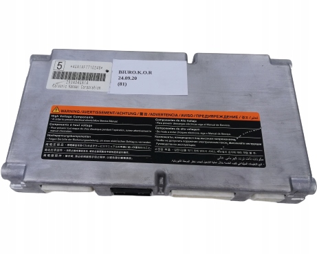 МОДУЛЬ КОНТРОЛЕРА БАТАРЕЇ INFINITI Q50 293A04GA1A