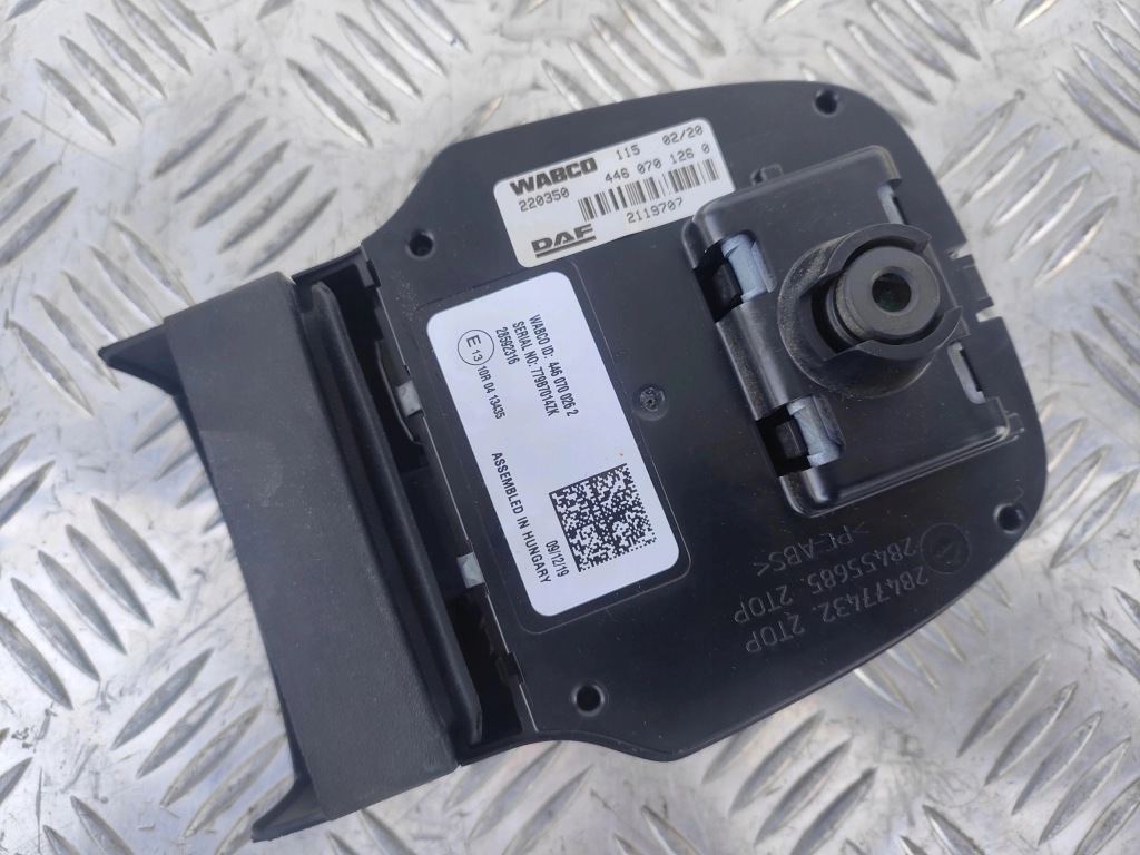 КАМЕРА LDWS DAF XF 106 ЛІФТ 2019 РІК