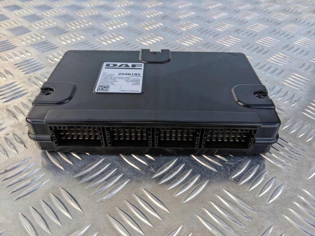 ДРАЙВЕР МОДУЛЯ ELC DAF XF 106