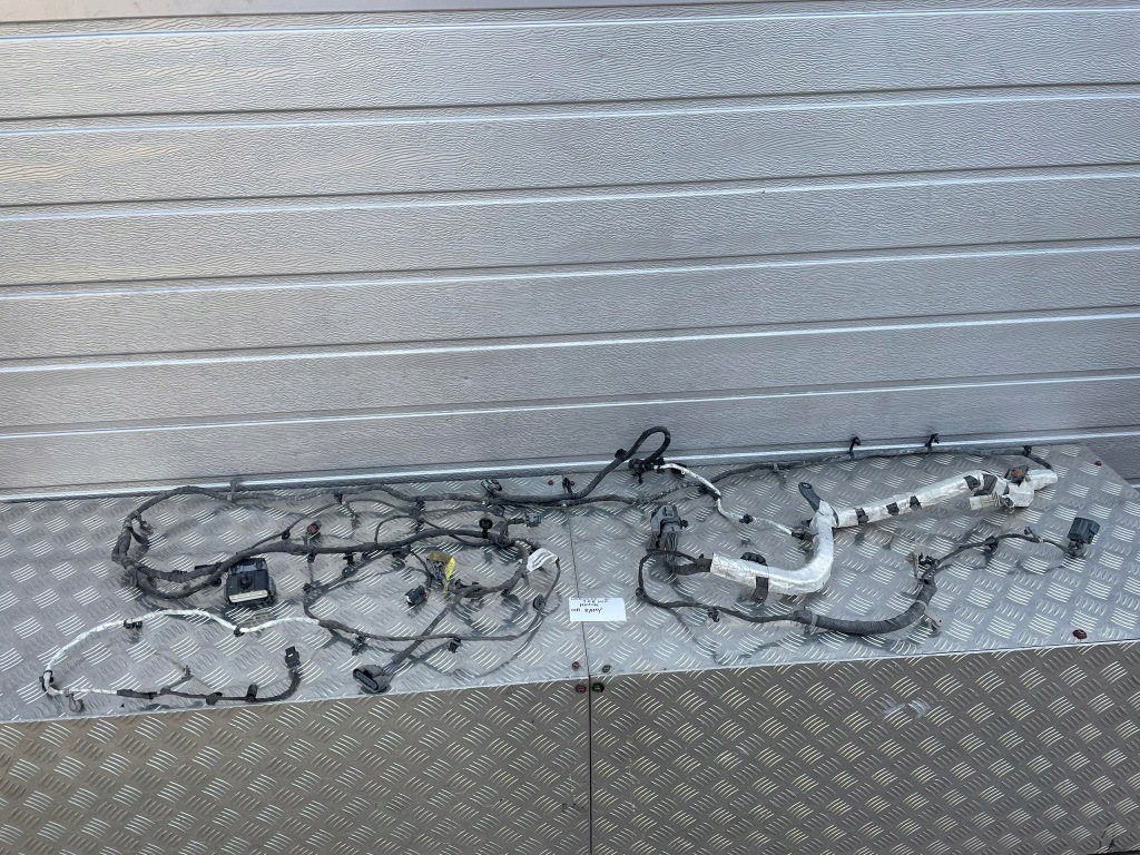 JEEP WRANGLER JL РАМА ВСТАНОВЛЕННЯ 68351004AE