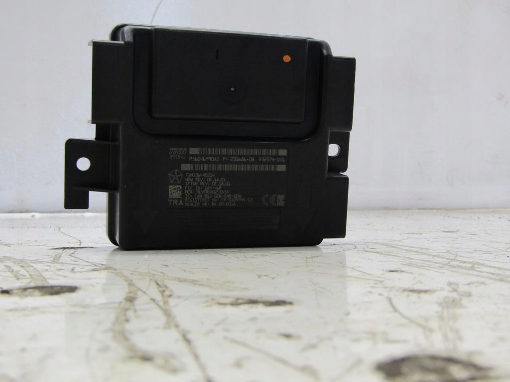 МОДУЛЬ КОНТРОЛЕРА KEYLESS JEEP CHEROKEE KL P56046990AI