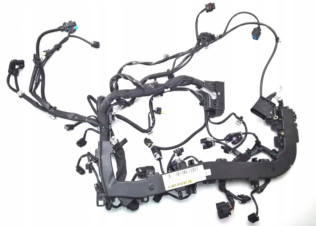 INFINITI Q50 2.2D ЖГУТ ПРОВОДІВ ДВИГУНА ВСТАНОВЛЕННЯ ОРИГ