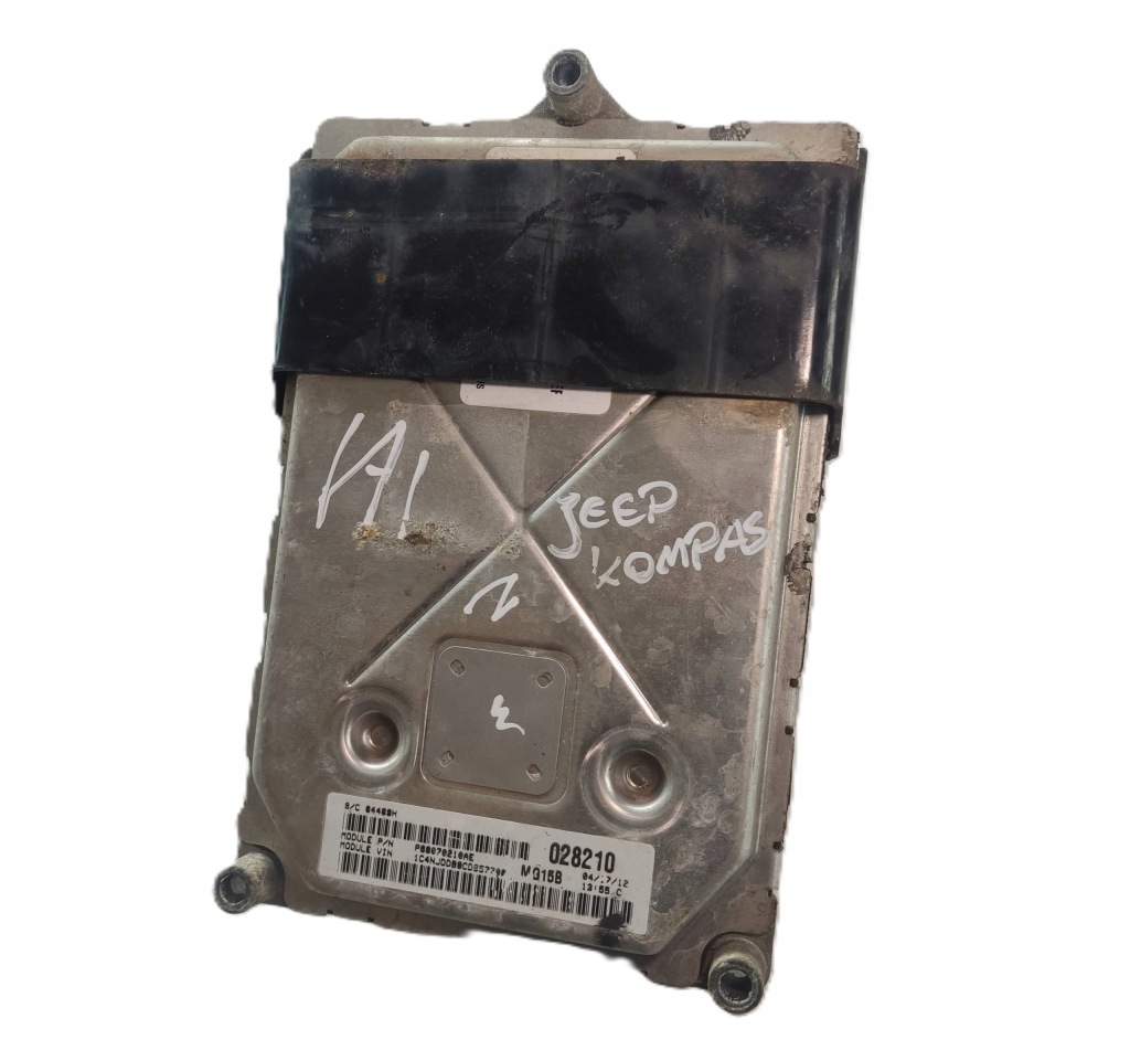 КОМПЮТЕР ДВИГУНА JEEP Compass І LIFT 2.4 B 2012