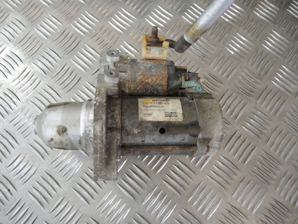Rozrusznik Jaguar ОО GX73-11001-EB