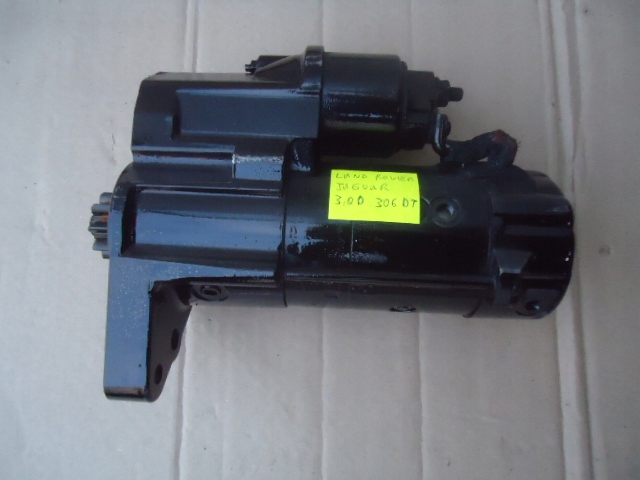 Стартер Land Rover Range Discovery 4