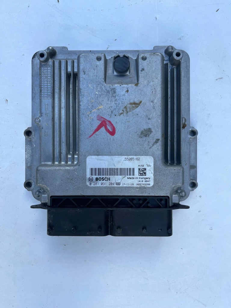 JEEP RENEGADE КОМПЮТЕР КОНТРОЛЕР ДВИГУНА 2.0 М-ДЖЕТ