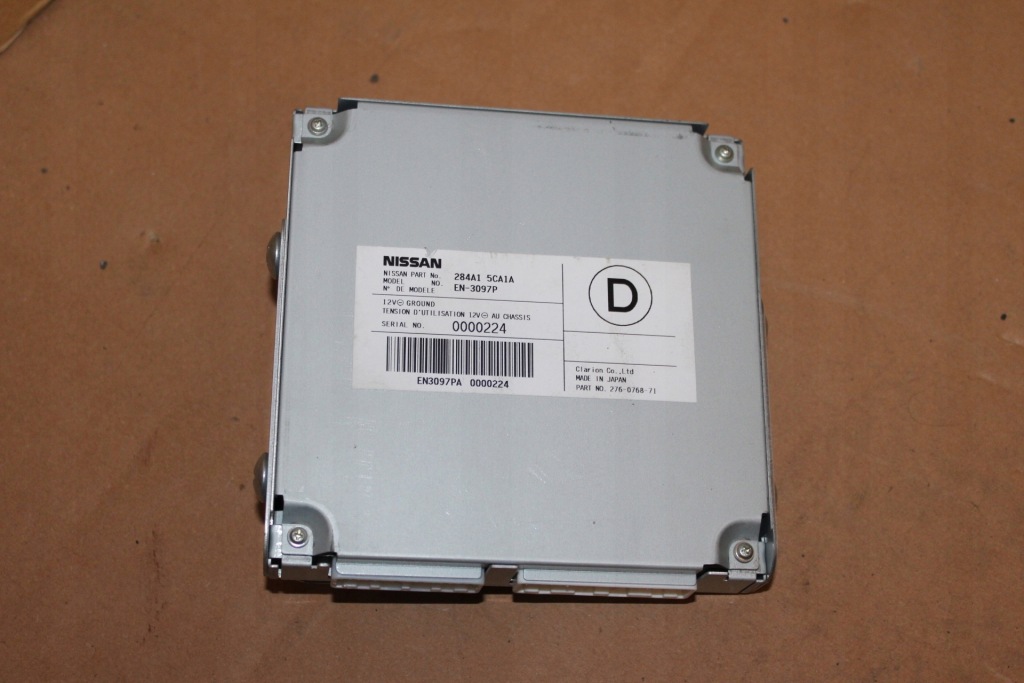 МОДУЛЬ КАМЕРИ INFINITI Q60 284A15CA1A