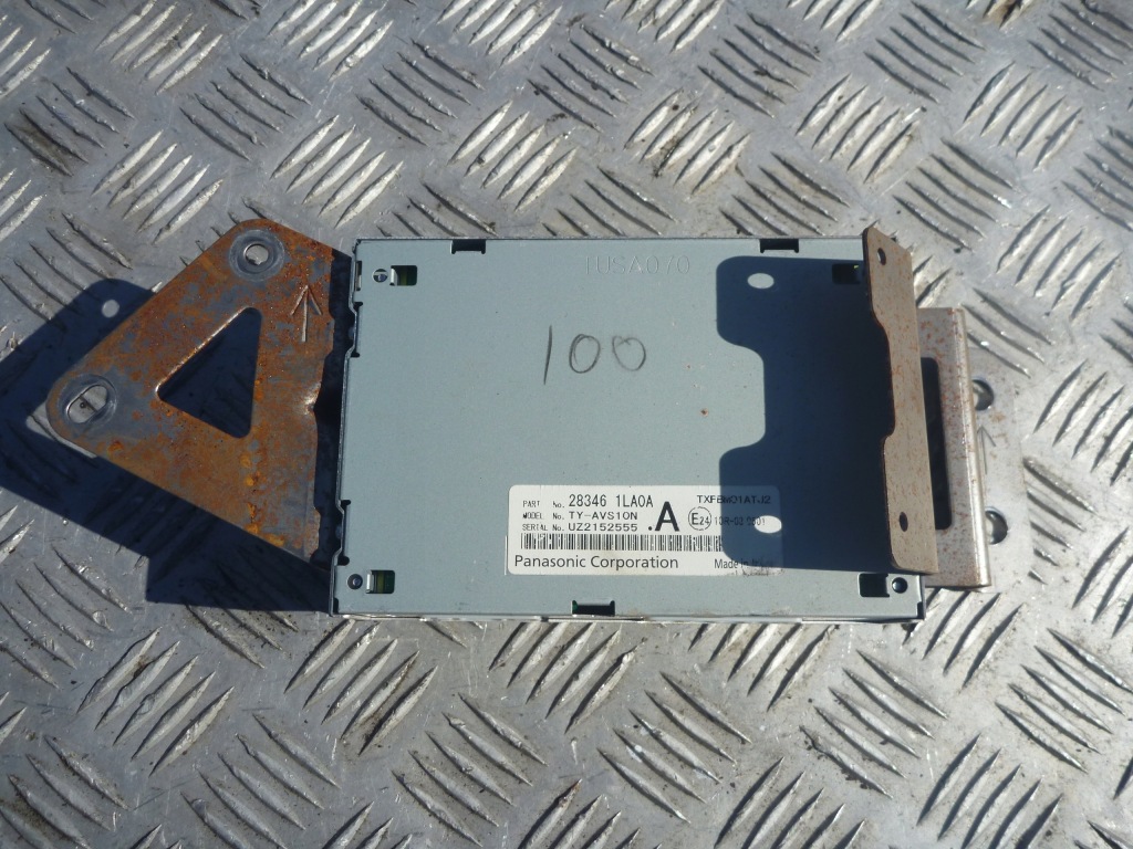 ДИСПЛЕЙНИЙ МОДУЛЬ INFINITI QX80 QX60 Q70 М ТІТАН