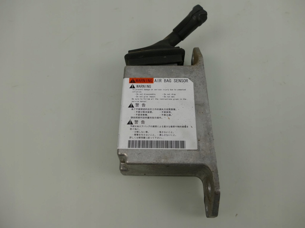 ISUZU ГРАФТЕР N МОДУЛЬ СЕНСОР КОНТРОЛЕР ПОВЕРХНЕВИХ ПОДУШОК AIRBAG