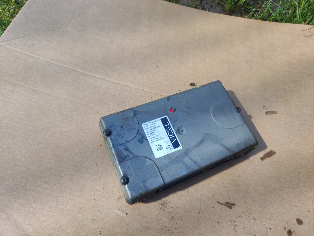 DAF LF 45 LF45 МОДУЛЬ ДРАЙВЕР VIC2-L 1673419