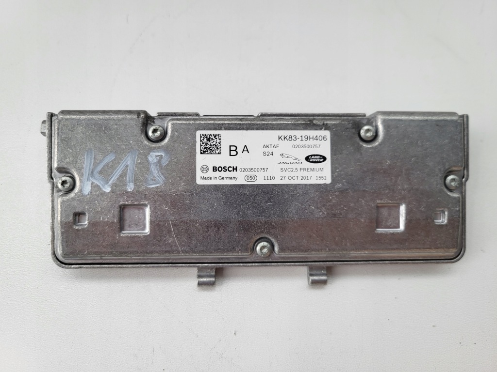 РЕМЕНЬ КАМЕРИ АСИСТЕНТ Jaguar LAND ROVER