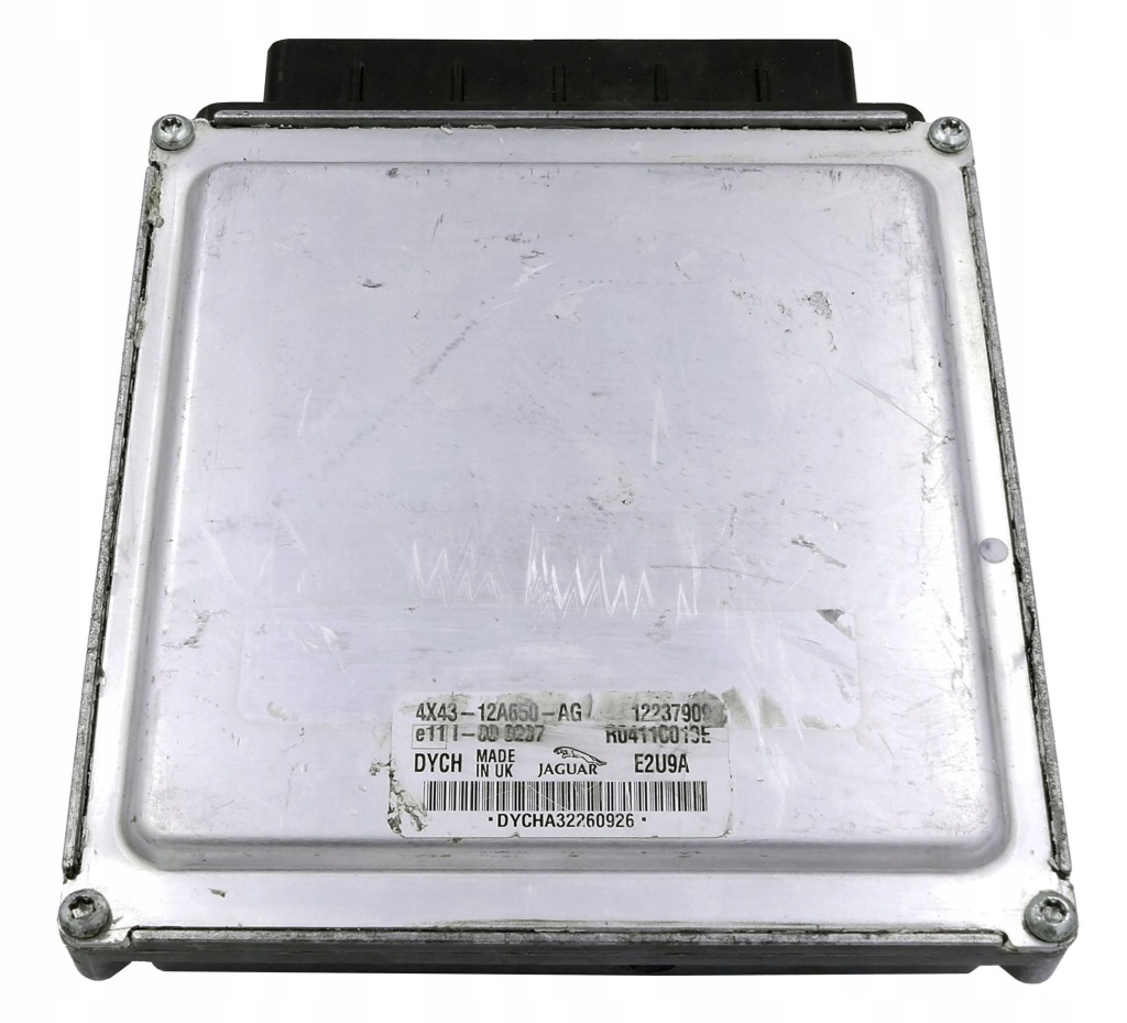Jaguar X-Type 2005 Драйвер / Модуль ECU