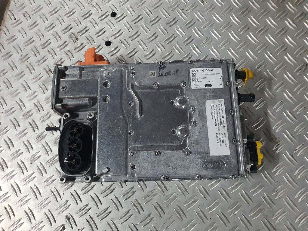 JAGUAR I PACE INVERTER J9D3-14G138-AF