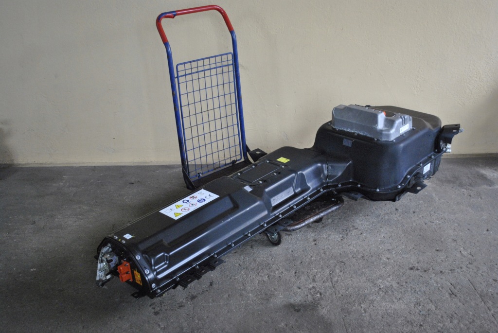 JEEP COMPASS RENEGADE ПЛАГІН ГІБРИД АКУМУЛЯТОР 46347049 3 ТИС КМ