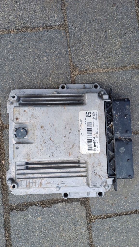 КОМПЮТЕР ДВИГУНА JEEP RENEGADE LIFT 2020р 2.0 0281035022