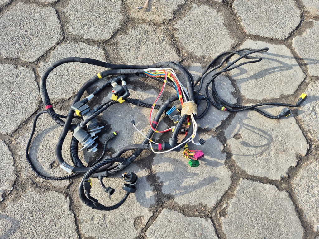 ПРОМІНЬ ЕЛЕКТРОУСТАНОВКА РАМИ DAF XF 106 , CF ЄВРО 6 ЛІФТ 2129965