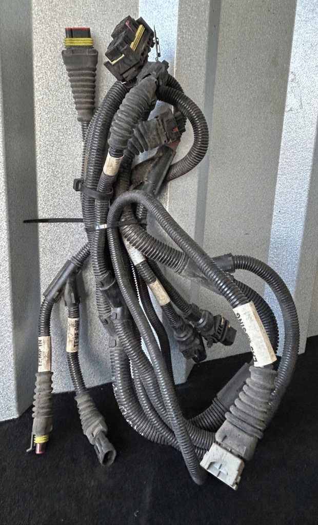 ПУЧОК ПЕРЕДВОДІВ КАТАЛІЗАТОРА DAF XF 105 1834218