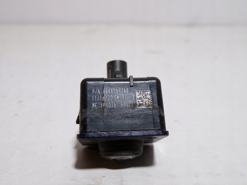 JEEP COMPASS II 21р КАМЕРА ЗАДНЬОГО ВИДУ 68480677AB