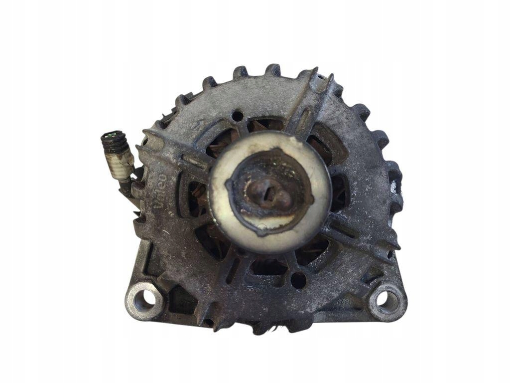 CITROEN PEUGEOT 1.6 EHDI ГЕНЕРАТОР СТАРТ СТОП 9675753680-01