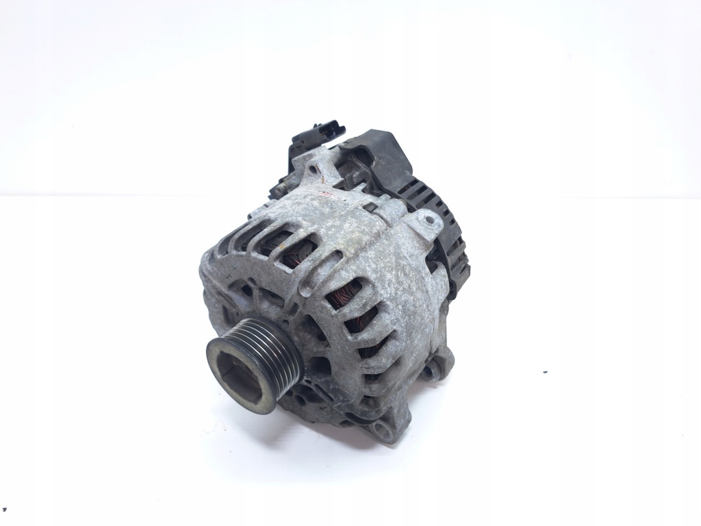 CITROEN C4 PICASSO II PEUGEOT ГЕНЕРАТОР СТАРТ СТОП 1.6 HDI 8V 9674646180