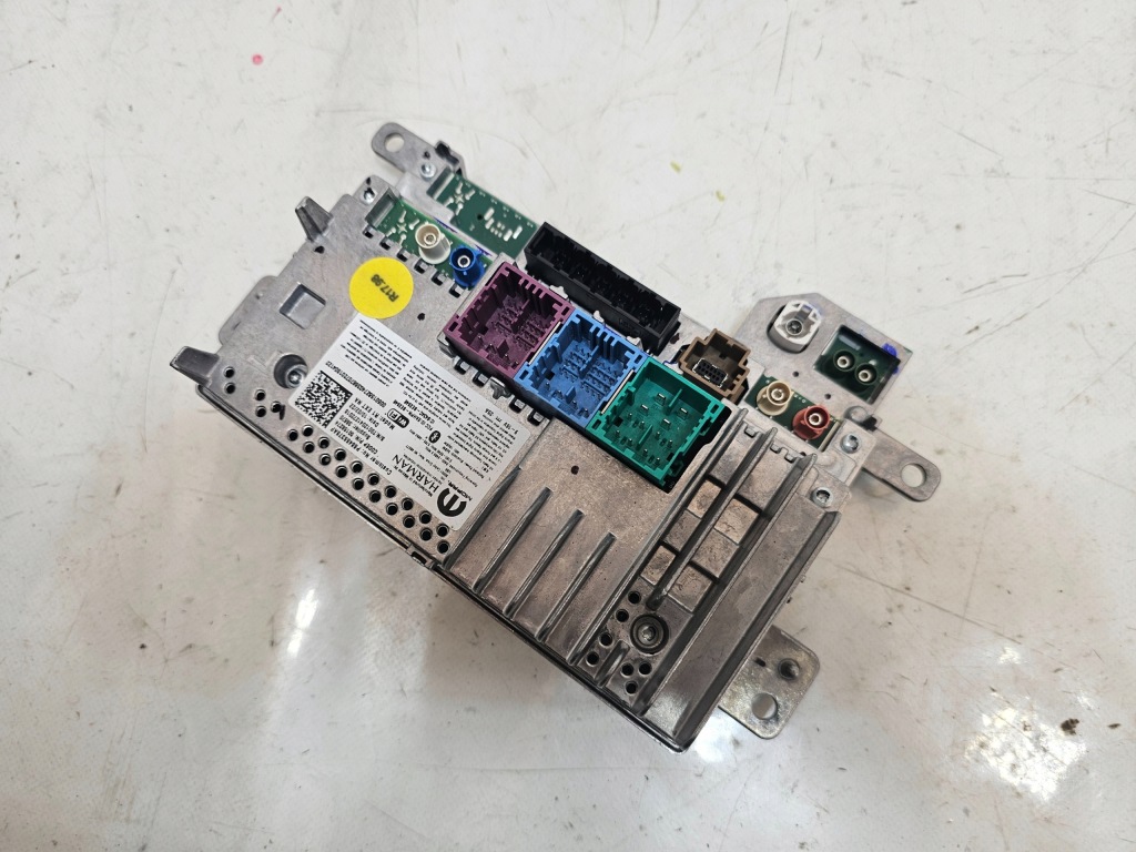 Jeep Compass II LIFT 21- Модуль радіоприймача 68455378AF США