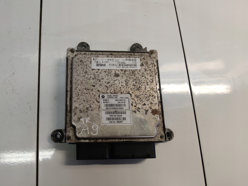 JEEP COMPASS 2.2CRD KOMPUTER P05150352AF 28218730