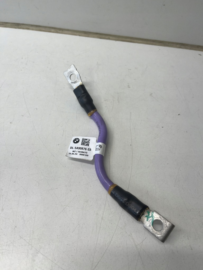 MINI COUNTRYMAN U25 ШНУР КЛЕМА ПЛЮС ПІДЛОГОВИЙ 5А90876