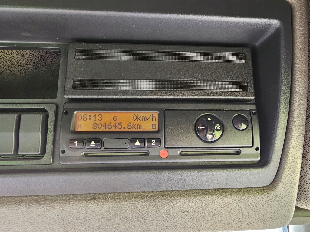 ТАХОГРАФ DAF LF 45 55 CF XF 1801958 7421344513