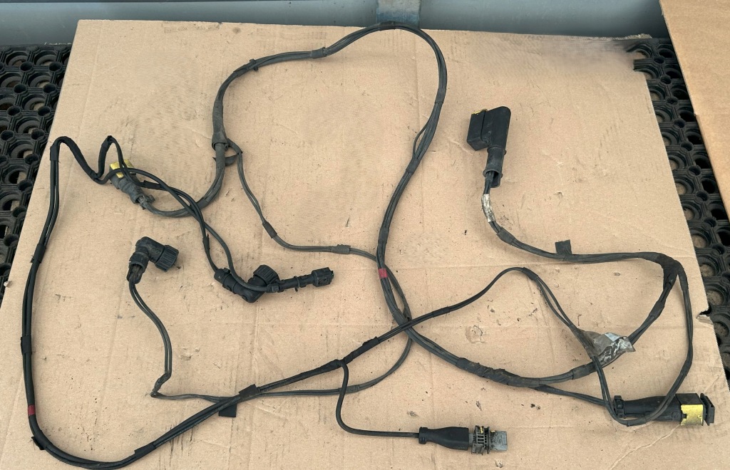 УСТАНОВКА ПАЛИВНОГО НАСОСА DAF XF 106 ЄВРО6 ЛІФТ